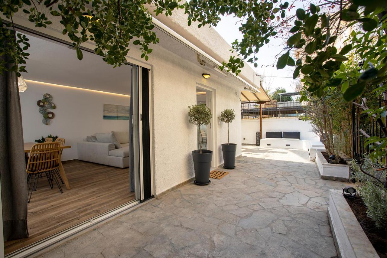 Athensblues Glyfada 아파트 외부 사진